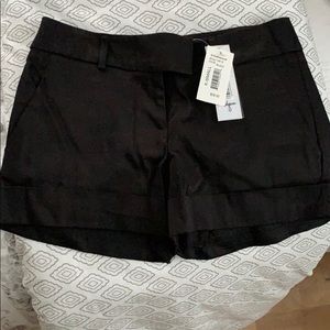 NWT Aqua Black Shorts